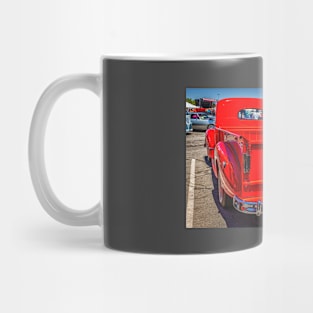 1946 Hudson Super Eight Pickup Truck Mug